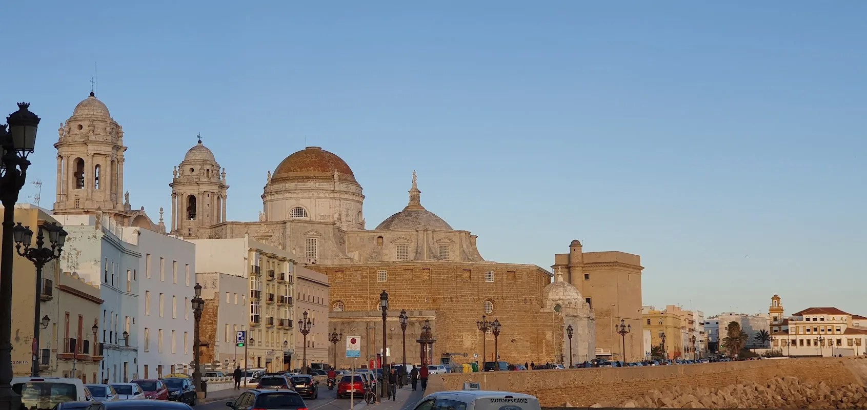 Parking Campo del Sur en Cádiz — foto 1 de 4