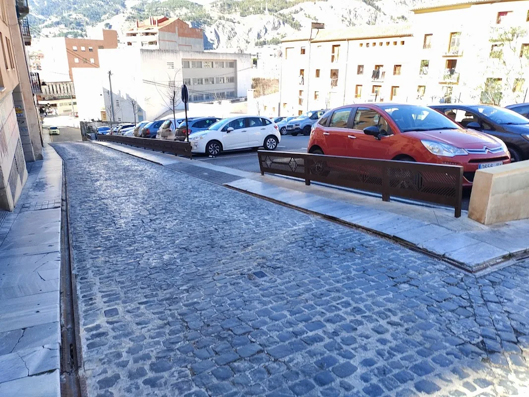 PARKING CARRER SANT JOAN en Alcoi / Alcoy (Alicante)