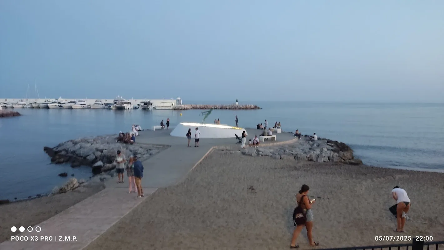 Parking en Marbella en Marbella (Málaga) — foto 1 de 2