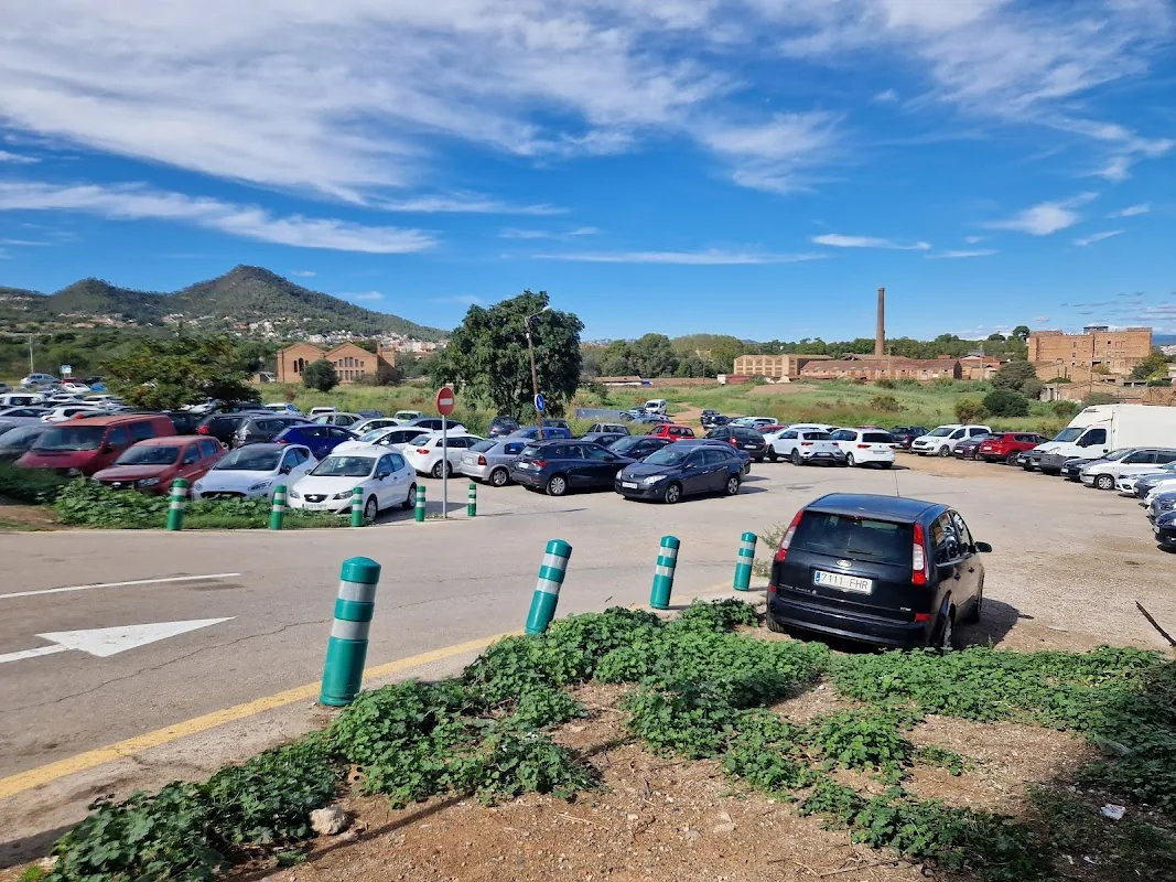 Parking gratuito Carrer de Lluís Companys, 20 Parking en Barcelona