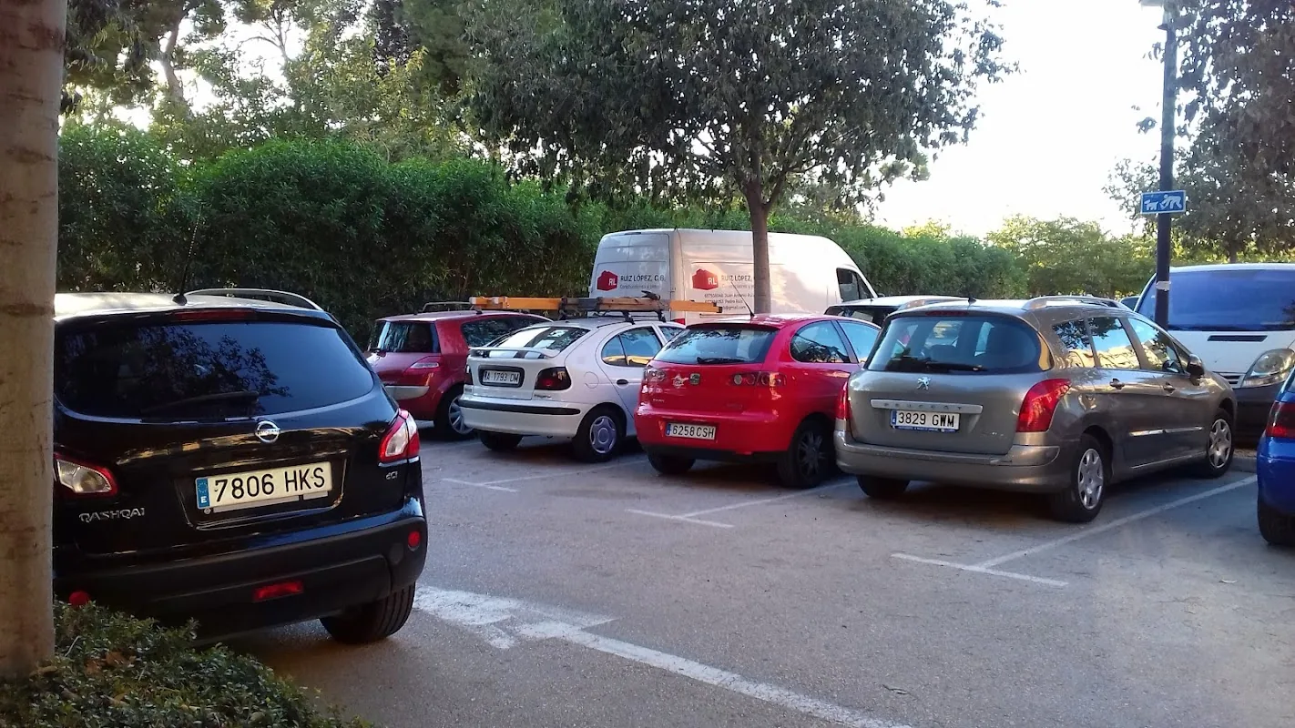 Aparcamiento Gratuito Plaza Mar 2 en Alicante — foto 1 de 4