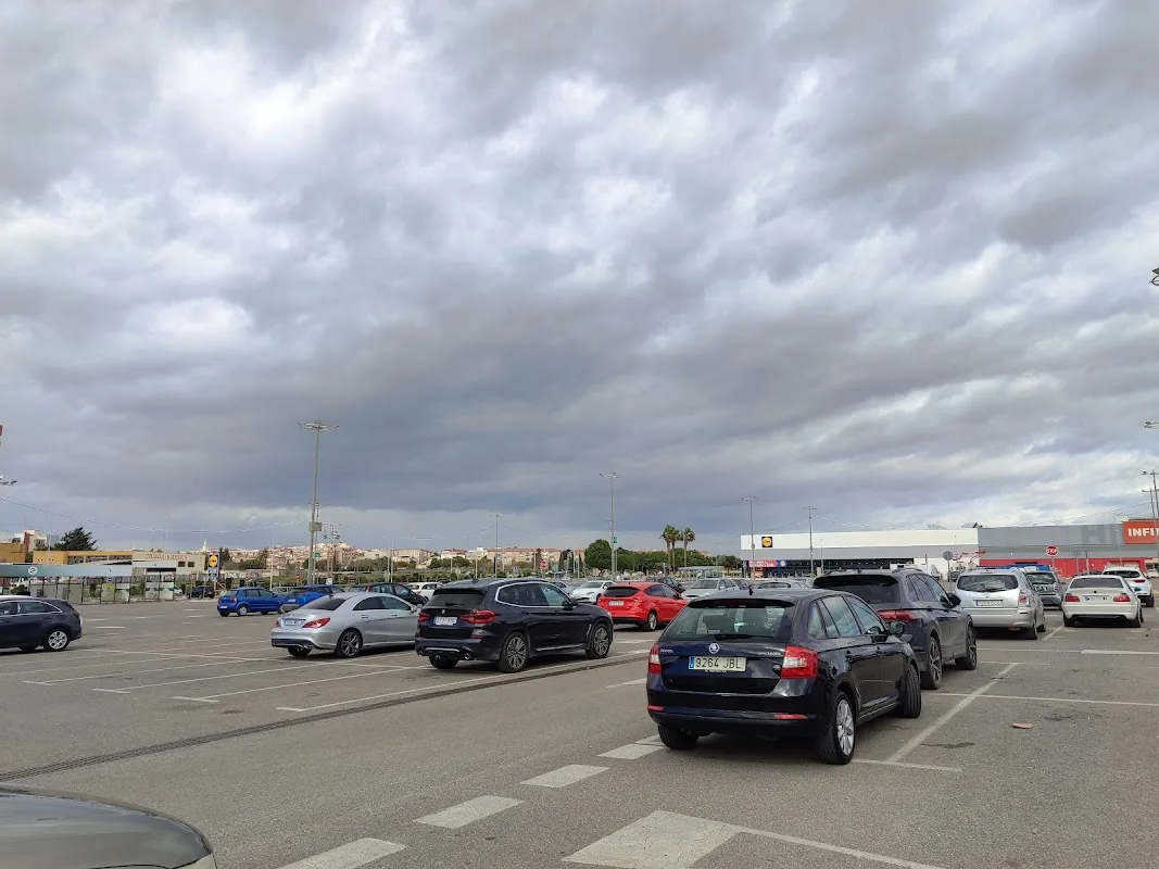Parking Gratuito Mandarache en Cartagena (Murcia) — foto 1 de 2