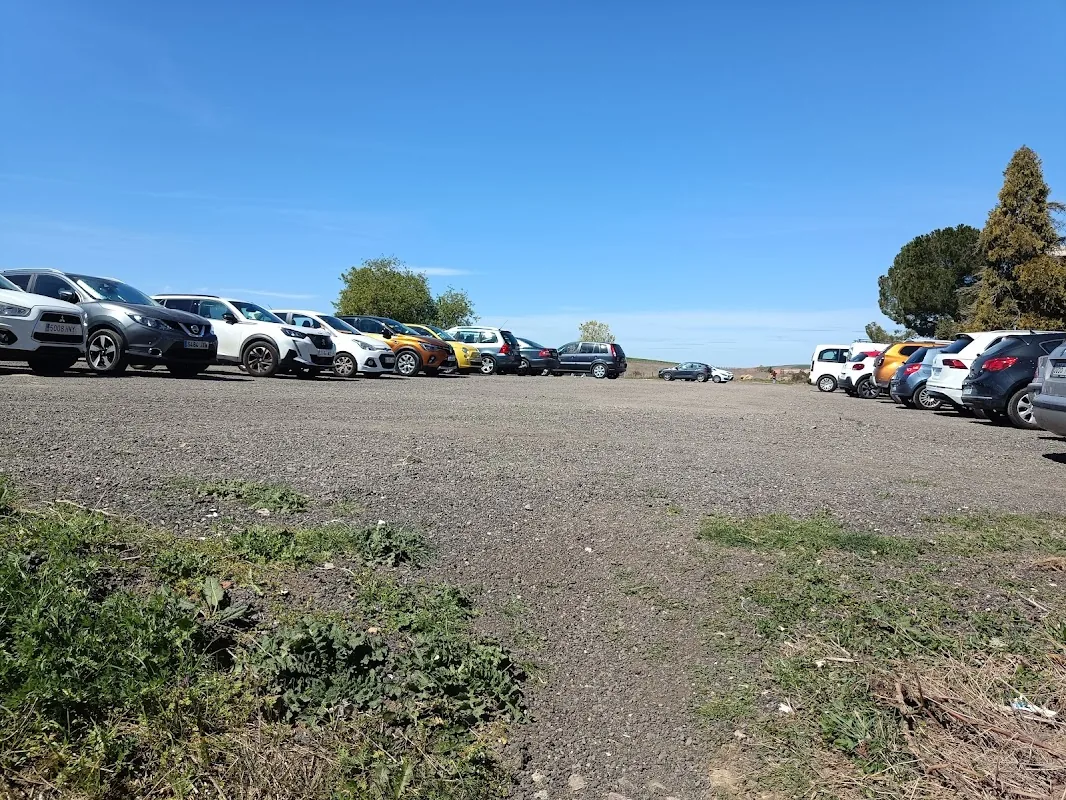 Aparcamiento público en Segovia