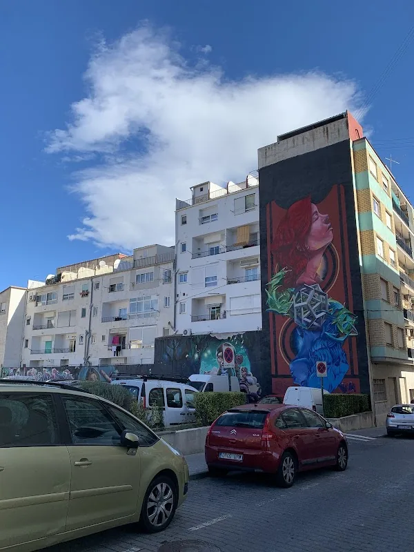 Aparcamiento Público TORRE DE LES MAÇANES en Alcoi / Alcoy (Alicante) — foto 1 de 4