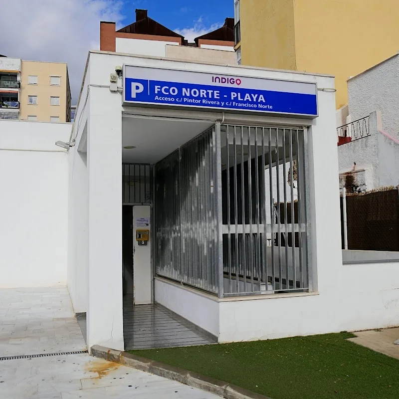 Parking Indigo Francisco Norte Playa en Marbella (Málaga) — foto 1 de 3