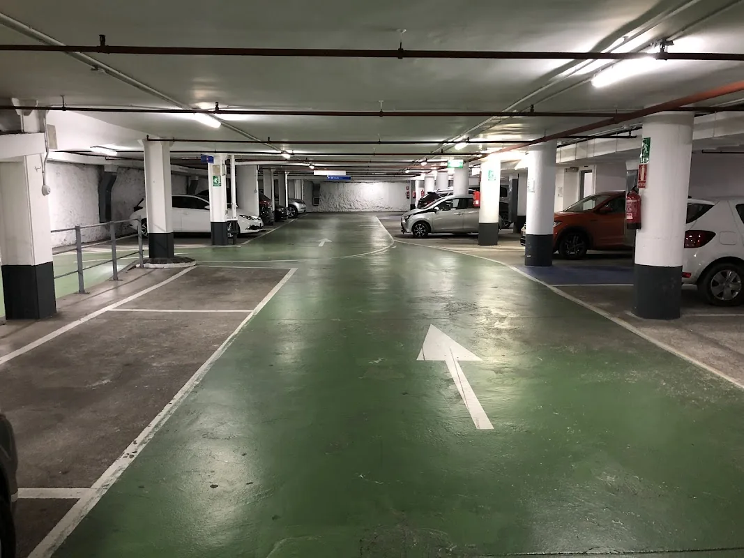 Parking Indigo Zaragoza San Ignacio en Zaragoza — foto 1 de 3