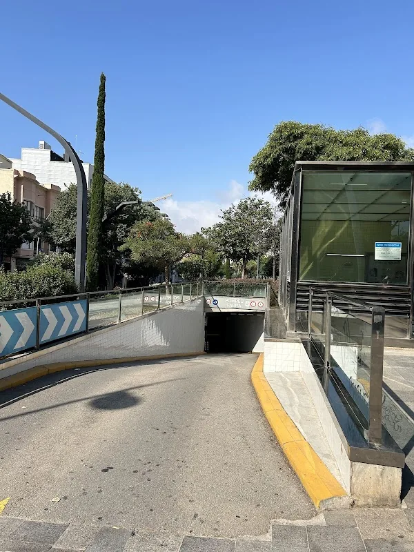 Parking Pompeu Fabra en Badalona (Barcelona) — foto 1 de 4