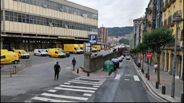Parking Saba Estación Tren Bilbao en Bilbao (Bizkaia) — foto 1 de 2